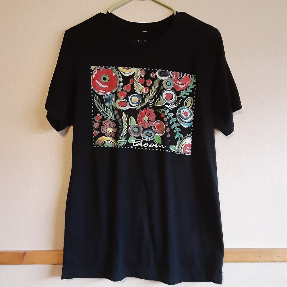 Texas True Threads Tee Size Medium